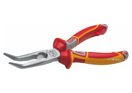 Щипцы удлиненые NWS 141-49-VDE-205 - 1