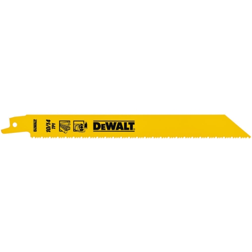 Полотно пиляльне біметалеве DeWALT DT2387 - 2