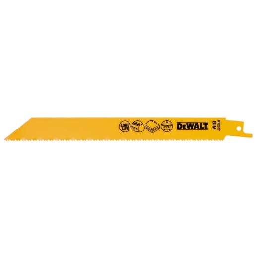 Полотно пиляльне біметалеве DeWALT DT2387 - 3