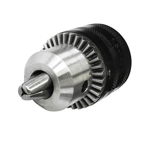 Патрон свердлильний S&R 1.5-13 мм 1/2 20 UNF MEISTER з перехідником SDS-plus - 1