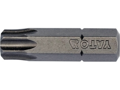 Отверточная насадка YATO YT-78147 "TORX" T40 x 25 мм HEX 1/4" 10 шт - 1