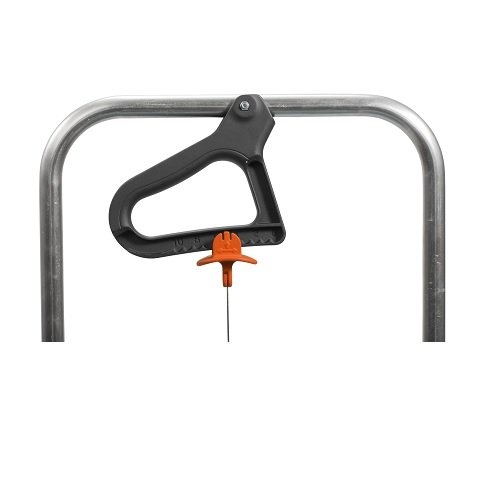 Розкидач-сівалка Gardena L 12,5 л - 9