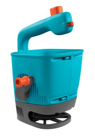 Разбрасыватель-сеялка Gardena M 1,8 л Разбрасыватель-сеялка Gardena M 1,8 л