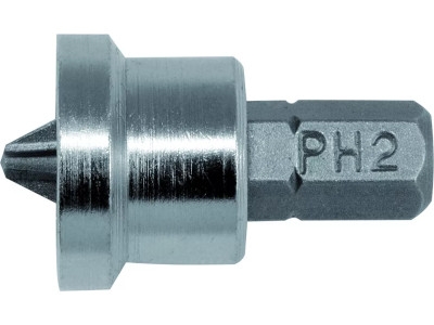 Насадка викруткова для гіпсокартону YATO YT-7980 "Phillips" PH2 х 25 мм HEX 1/4" 20 шт Насадка викруткова для гіпсокартону YATO YT-7980 "Phillips" PH2 х 25 мм HEX 1/4" 20 шт