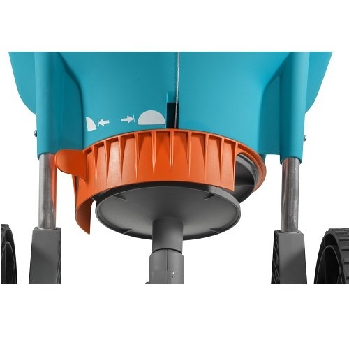 Розкидач-сівалка Gardena Comfort XL 18 л (00436-20.000.00) - 6