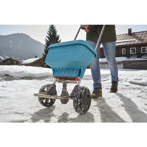 Розкидач-сівалка Gardena Comfort XL 18 л (00436-20.000.00) - 11