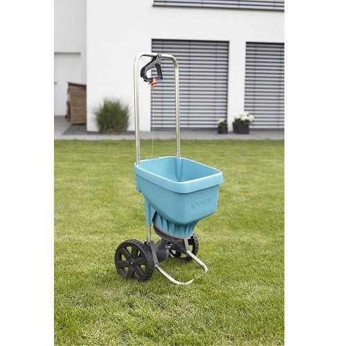 Розкидач-сівалка Gardena Comfort XL 18 л (00436-20.000.00) - 4