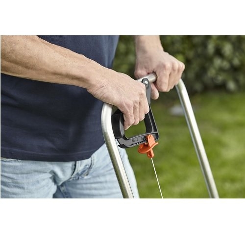 Розкидач-сівалка Gardena Comfort XL 18 л (00436-20.000.00) - 8