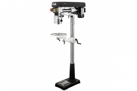 Сверлильно-радиальный станок JET JDR-34F 400В - 1