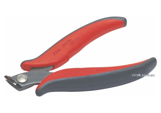 Бокорезы NWS 2204-128 изогнутые лезвия - 1