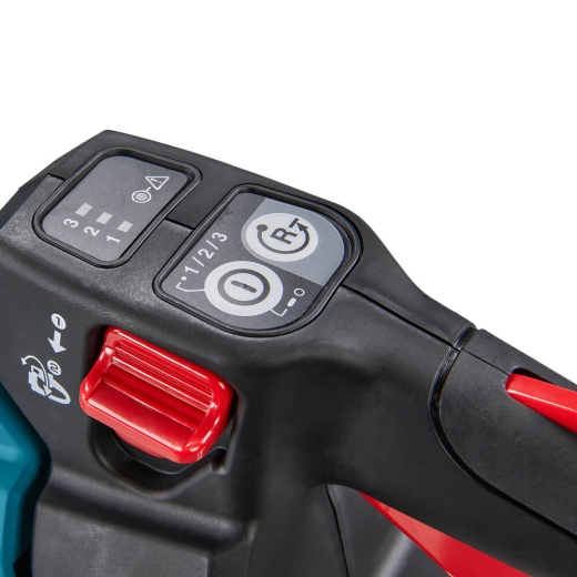 Акумуляторний кущоріз Makita XGT 40 V Max, 750 мм (UH005GZ) - 7