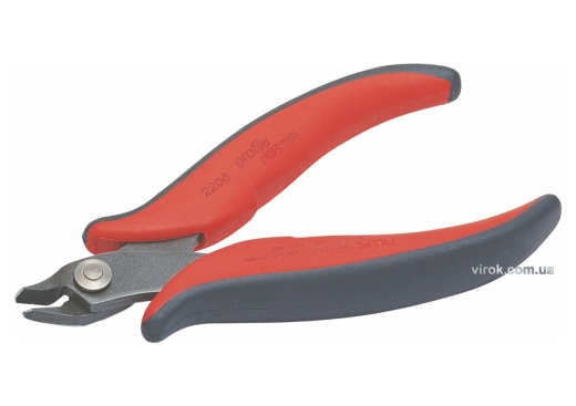 Бокорезы NWS 2206-127 изогнутые лезвия - 1