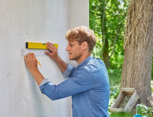 Кронштейн для інструменту Gardena Combisystem Flex горизонтальний (03506-20.000.00) - 4