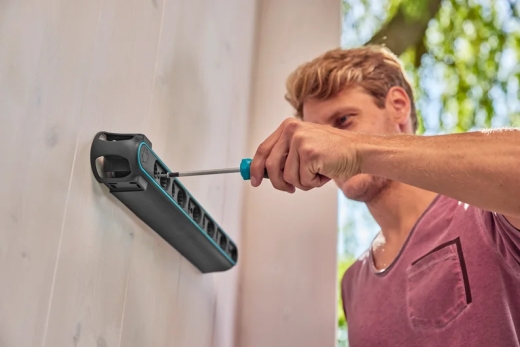 Кронштейн для інструменту Gardena Combisystem Flex горизонтальний (03506-20.000.00) - 5