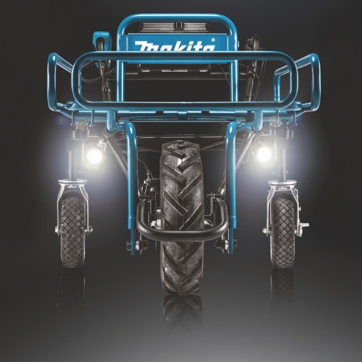 Аккумуляторная самоходная тачка Makita DCU180Z (без АКБ) - 4