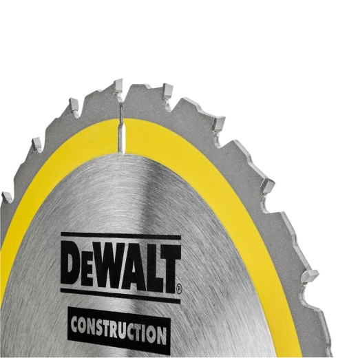 Диск пильный DeWALT DT1952 CONSTRUCTION - 3