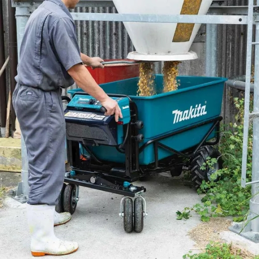 Аккумуляторная садовая тачка Makita DCU601Z (Без АКБ и ЗУ) - 2