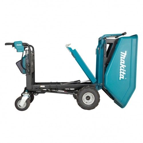 Аккумуляторная садовая тачка Makita DCU602Z (без АКБ та ЗУ) - 2
