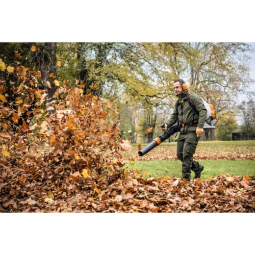 Бензиновая воздуходувка Stihl BR 800 C-E - 6