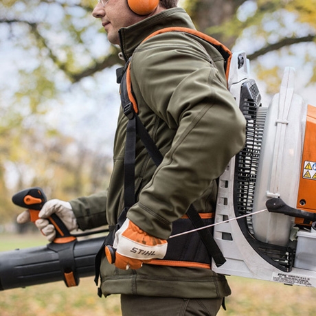 Бензиновая воздуходувка Stihl BR 800 C-E - 2