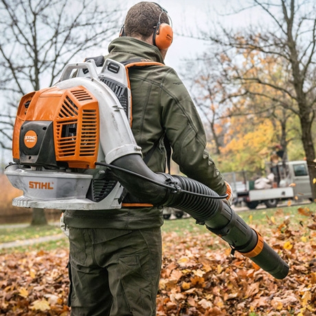 Бензиновая воздуходувка Stihl BR 800 C-E - 3