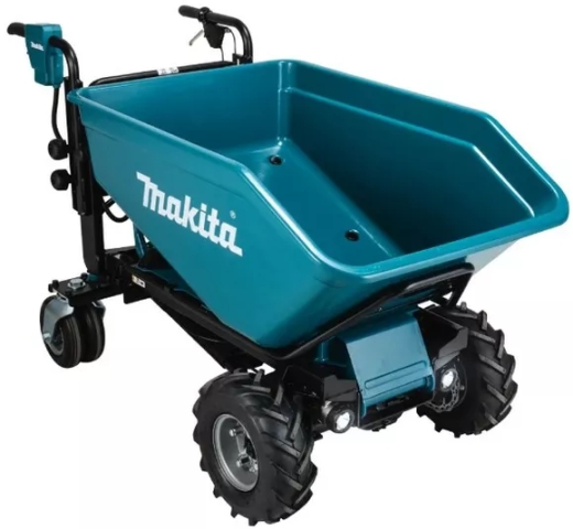 Акумуляторна садова тачка Makita DCU603Z (без АКБ та ЗП) - 1