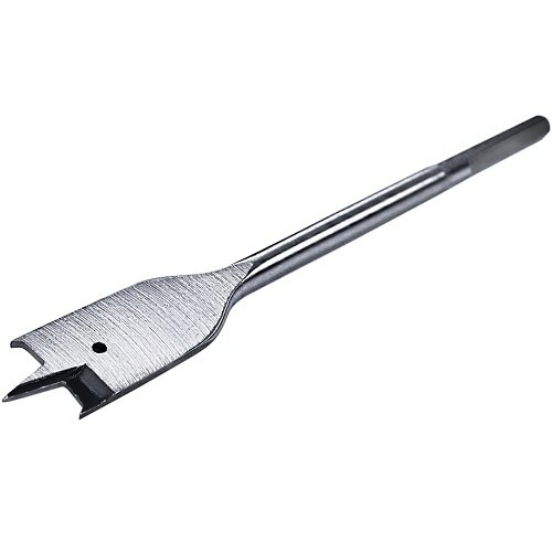 Набір свердел S&R по дереву пір'яні 6 шт. 12-22 мм - 3