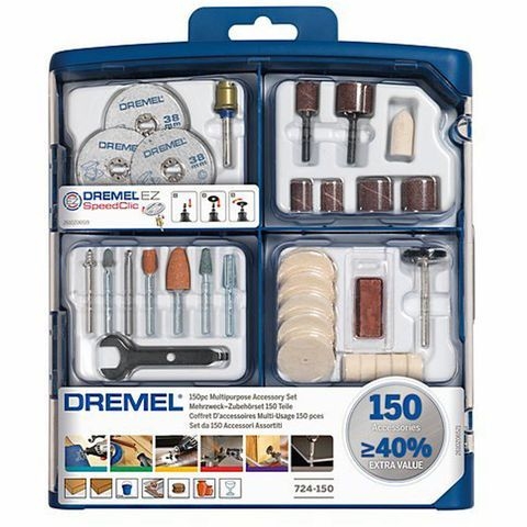Набір насадок Dremel 724 Набір насадок Dremel 724