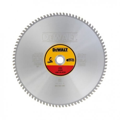 Диск пильний DeWALT DT1927 355х25.4 мм 90Z Диск пильний DeWALT DT1927 355х25.4 мм 90Z