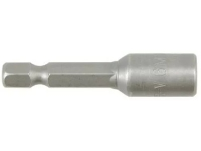 Насадка торцева магнітна 6-гранна YATO YT-1511 HEX M6 x 48 мм HEX Ø= 1/4" Насадка торцева магнітна 6-гранна YATO YT-1511 HEX M6 x 48 мм HEX Ø= 1/4"
