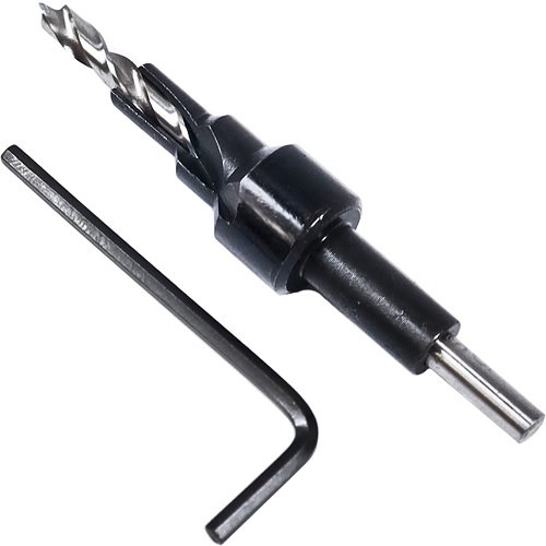 Сверло S&R Meister под конфирмат 4,5 мм Сверло S&R Meister под конфирмат 4,5 мм