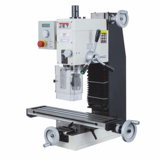 Фрезерно-свердлильний верстат по металу JET JMD-X2L - 1
