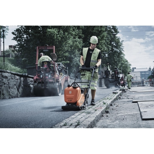 Виброплита Husqvarna LF 80 L, бензин (9678550-01) - 2