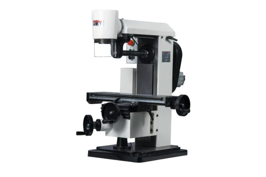 Фрезерно-свердлильний верстат по металу JET JUM-X2 - 2