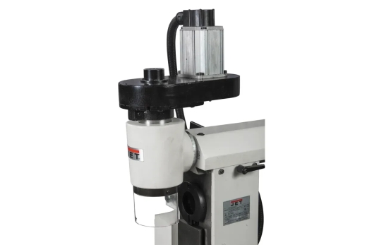 Фрезерно-свердлильний верстат по металу JET JUM-X2 - 3