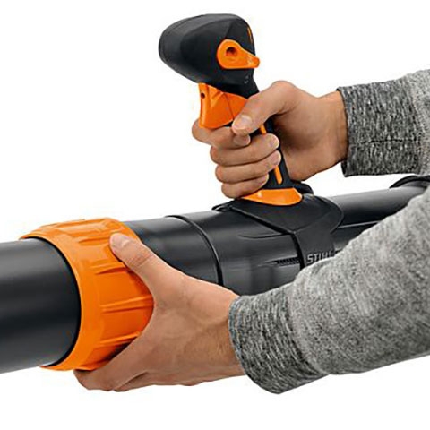 Бензиновая воздуходувка Stihl BR 700 - 8