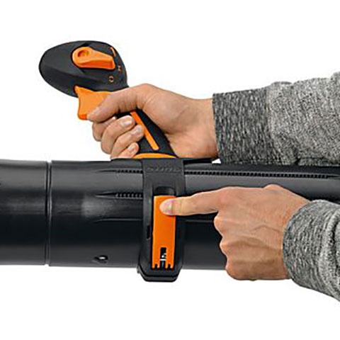 Бензиновая воздуходувка Stihl BR 700 - 3