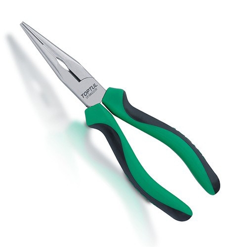 Длинногубцы TOPTUL 160 мм 6" DFBB2206 Длинногубцы TOPTUL 160 мм 6" DFBB2206