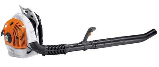 Бензиновая воздуходувка Stihl BR 550 Бензиновая воздуходувка Stihl BR 550