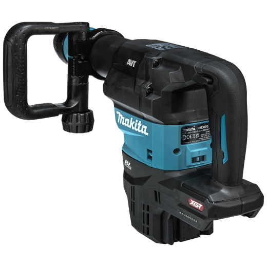 Акумуляторний відбійний молоток XGT 40 V MAX Makita HM001GM201 - 2