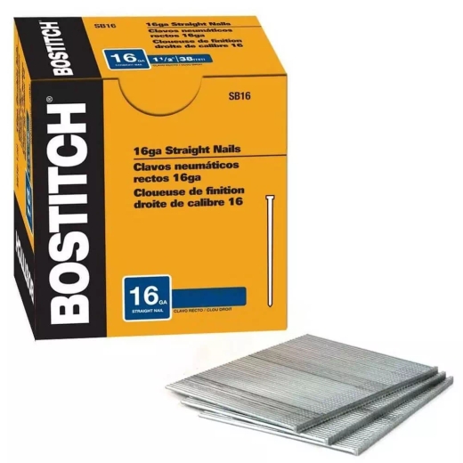 Цвяхи BOSTITCH SB16-1.25 - 1