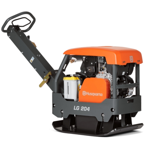Виброплита Husqvarna LG204, дизель (9678552-05) Виброплита Husqvarna LG204, дизель (9678552-05)