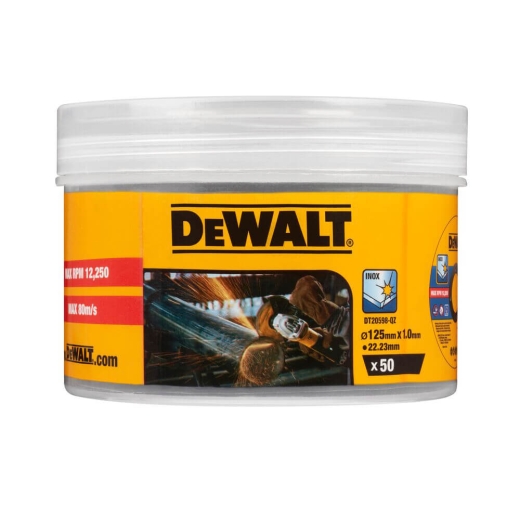 Набор кругов отрезных DeWALT DT20598 FASTCUT - 2