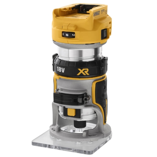 Фрезер окантовочный аккумуляторный DeWALT DCW600N Фрезер окантовочный аккумуляторный DeWALT DCW600N