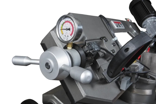 Ленточнопильный станок по металлу JET MBS-910CS - 4