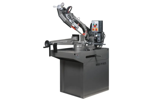 Ленточнопильный станок по металлу JET MBS-910CS - 2