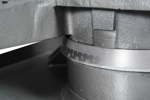 Ленточнопильный станок по металлу JET MBS-910CS - 8