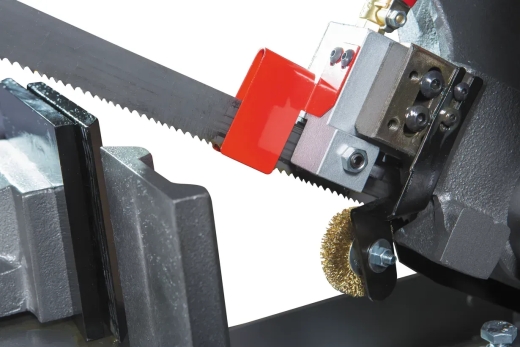 Ленточнопильный станок по металлу JET MBS-910CS - 5