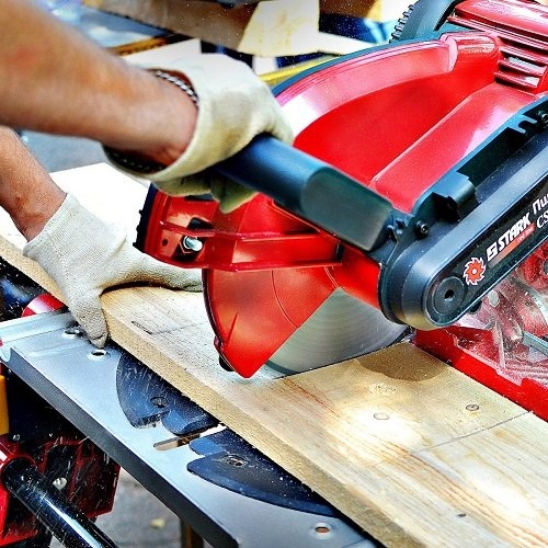 Диск пильный S&R WoodCraft Meister 254x30x2,6 мм АТВ 80 зуб. - 2