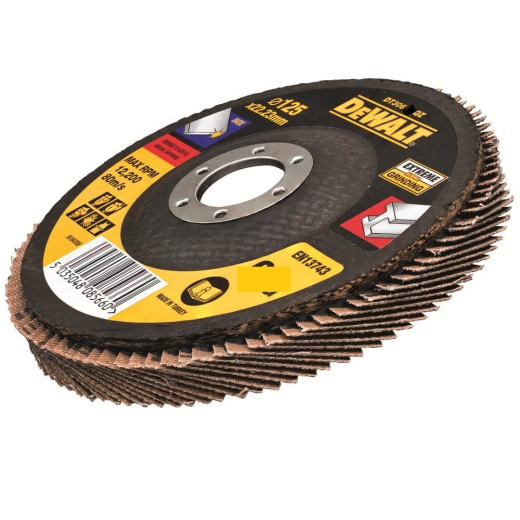 Круг шлифовальный лепестковый DeWALT DT30622 - 1